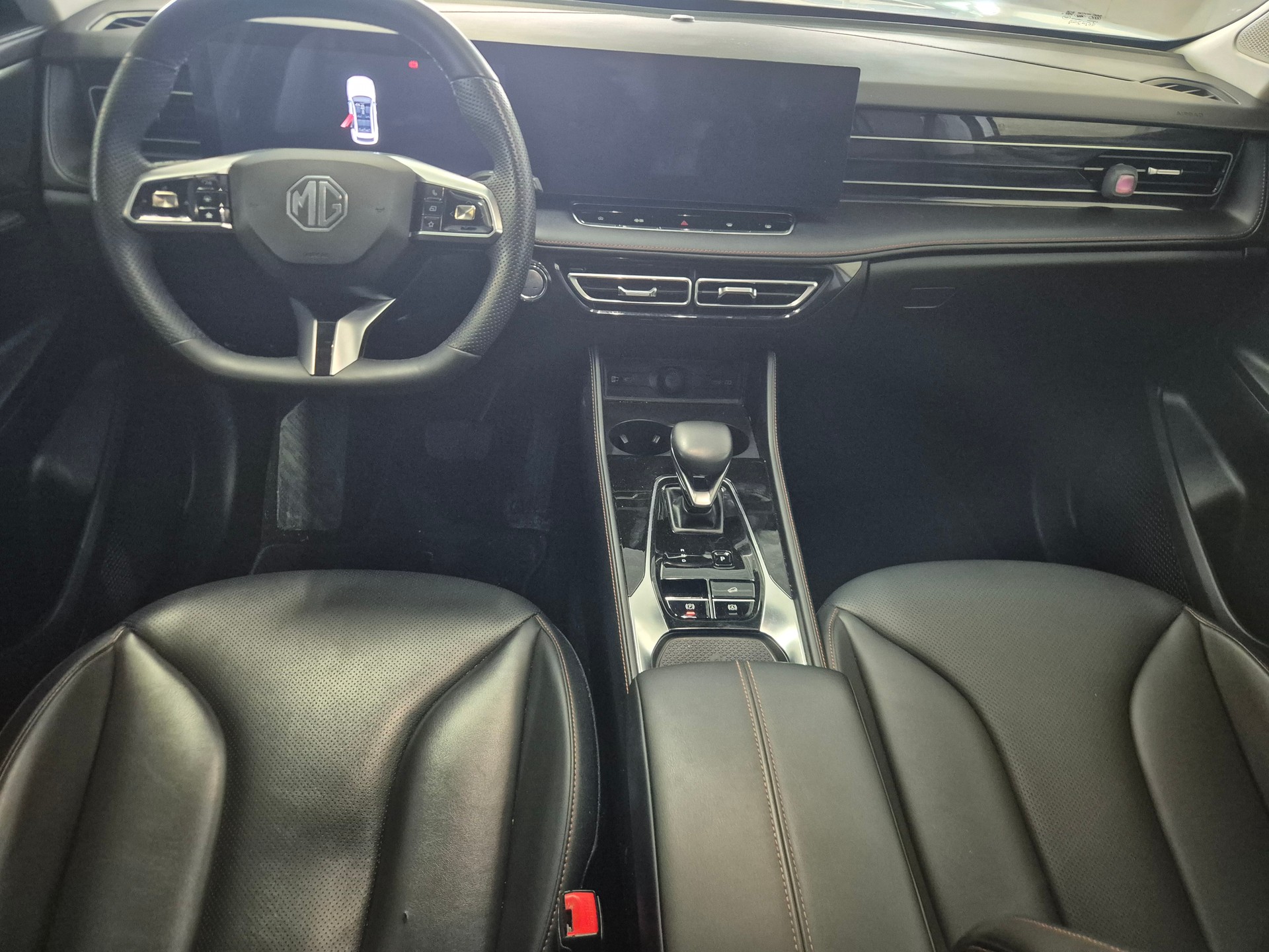 MG HS 1.5 T PHEV Luxury-image-6