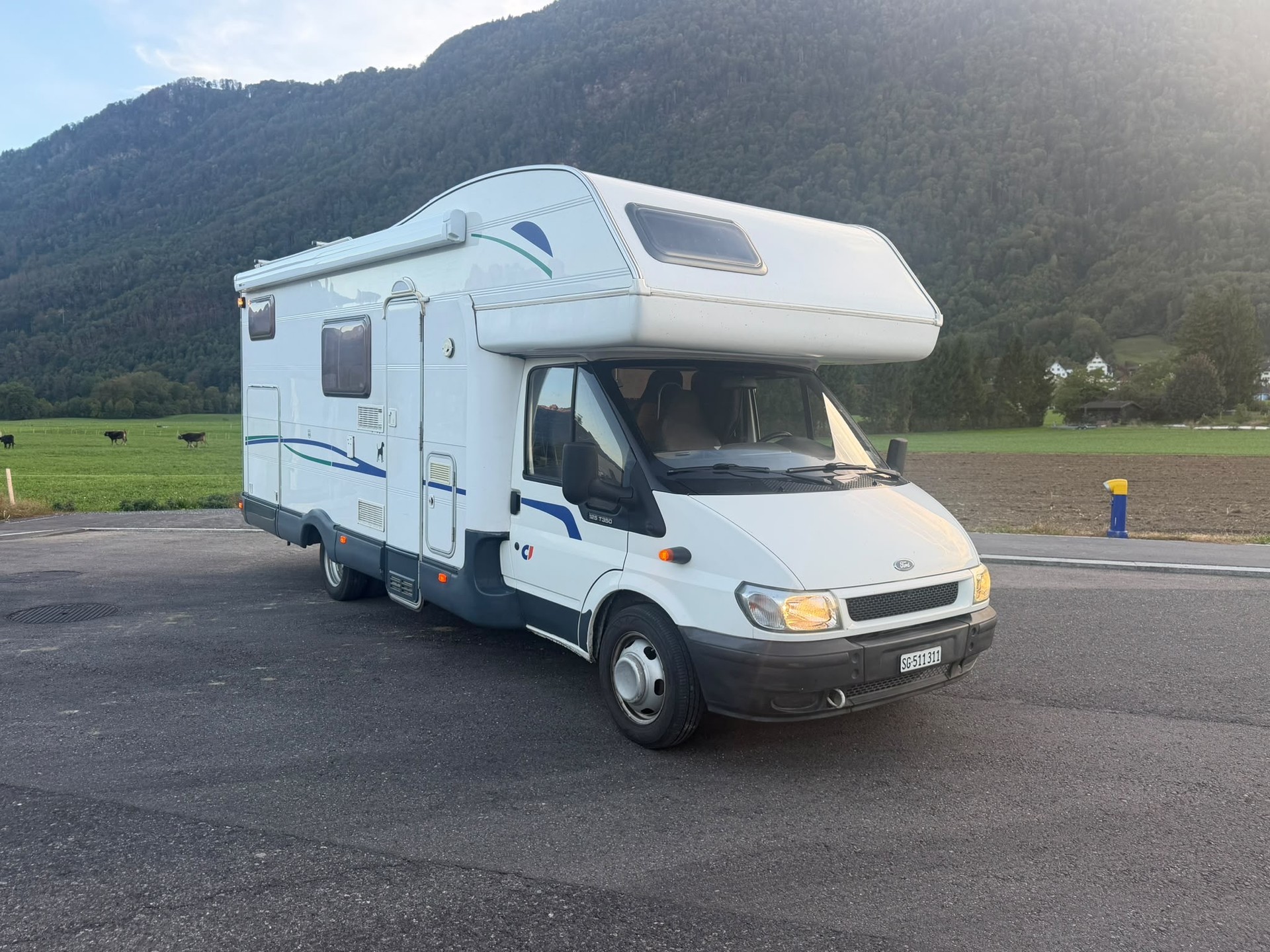 FORD 350L-image-1