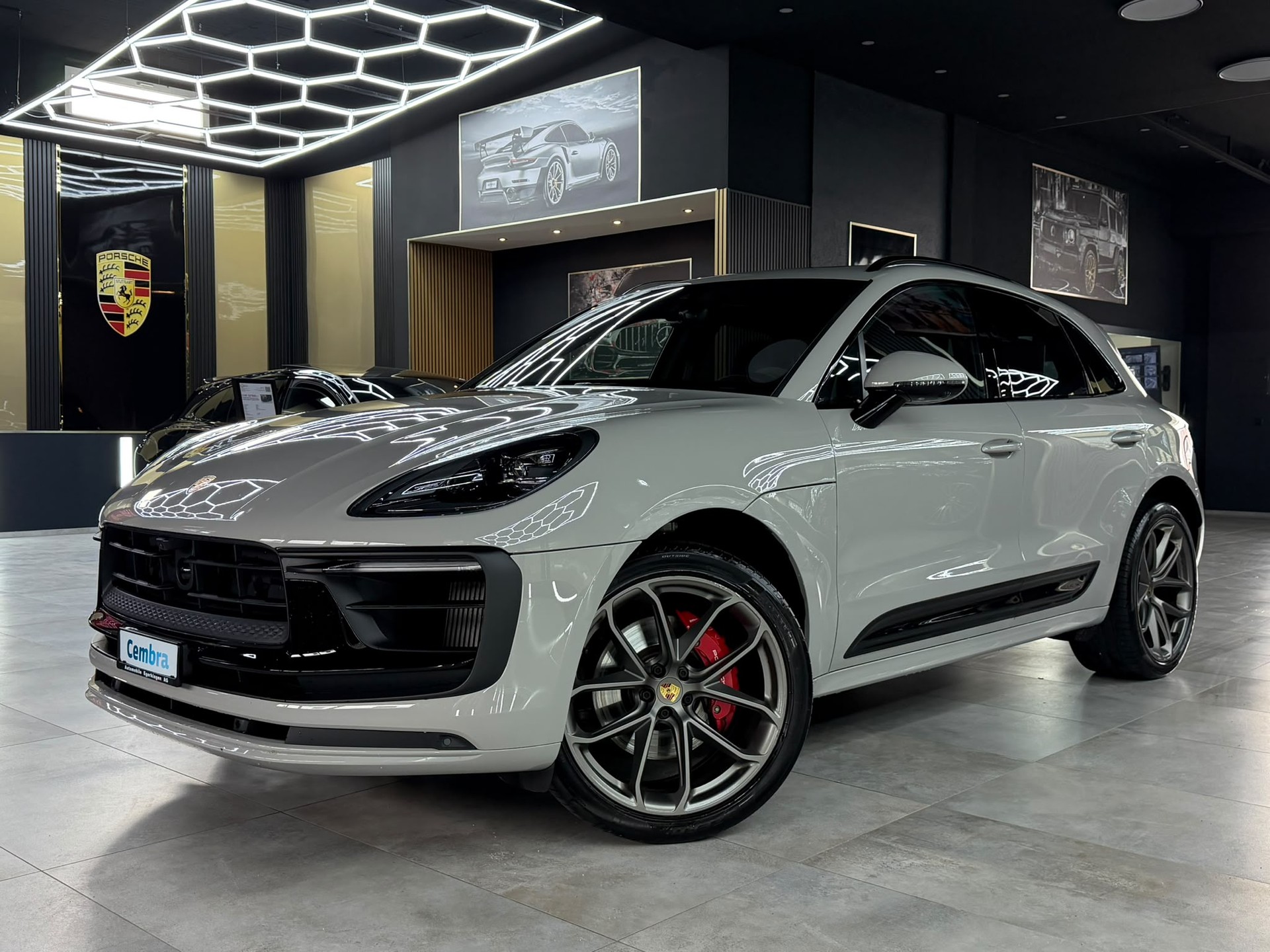 PORSCHE Macan S PDK-image-0
