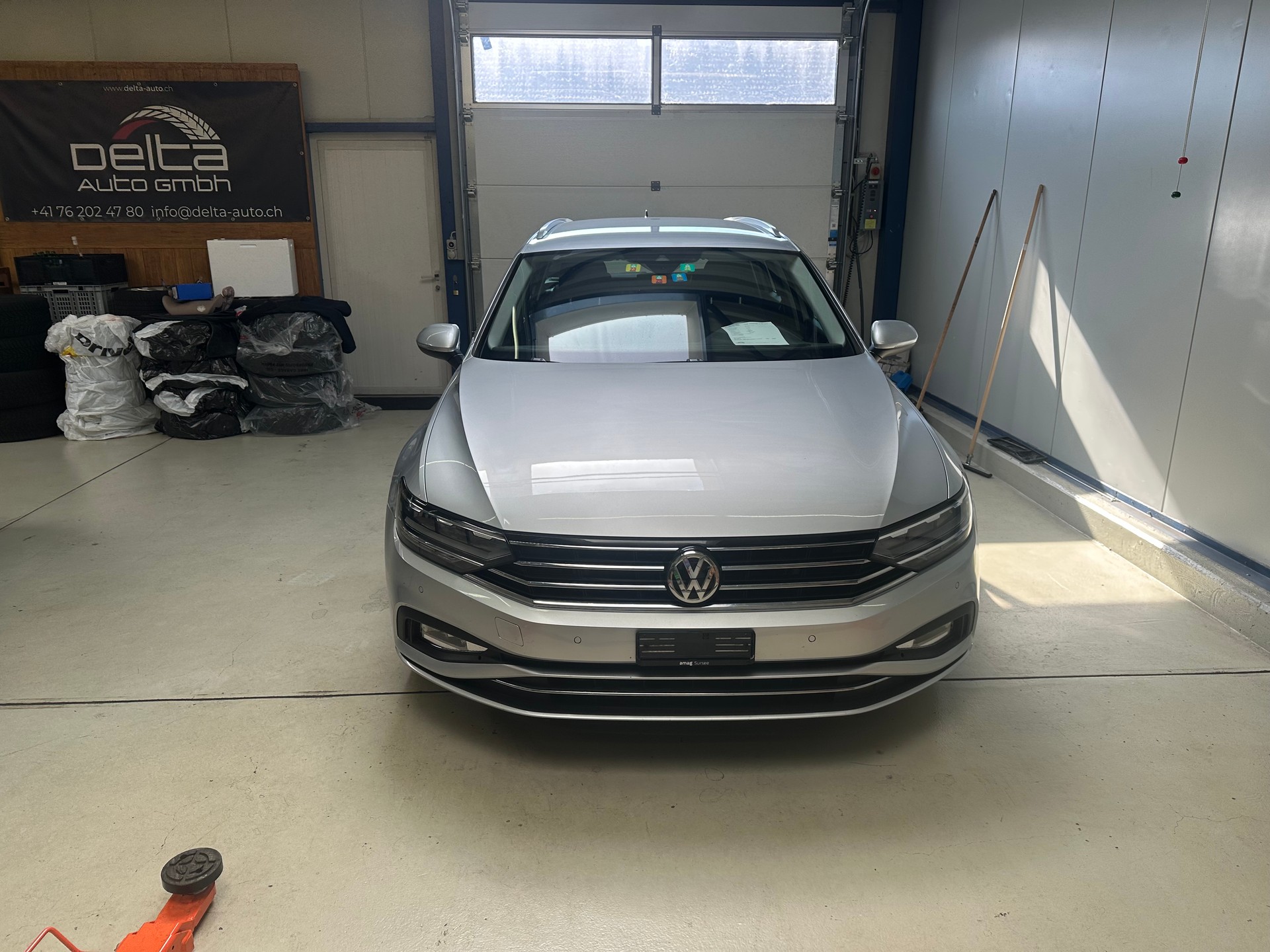 VW Passat 2.0 TDI BMT Business DSG-image-2