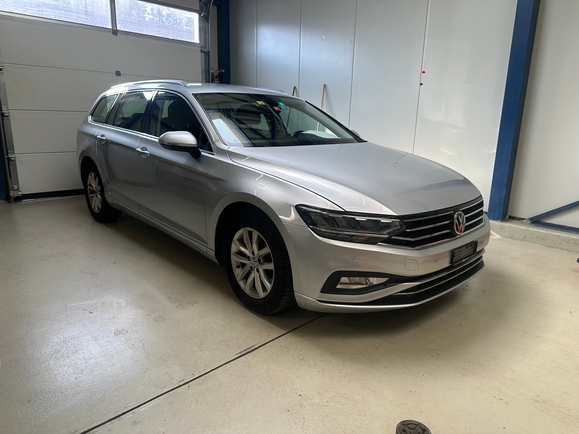 VW Passat 2.0 TDI BMT Business DSG-image-0