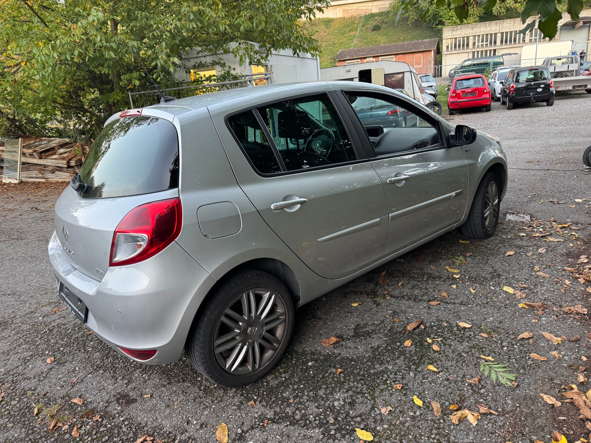RENAULT Clio 1.2 16V Turbo S-image-4