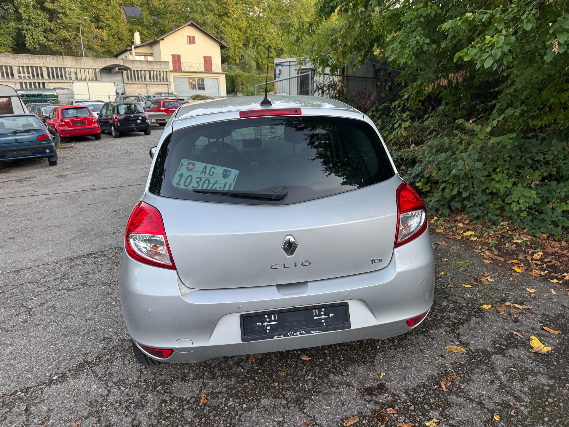 RENAULT Clio 1.2 16V Turbo S-image-5