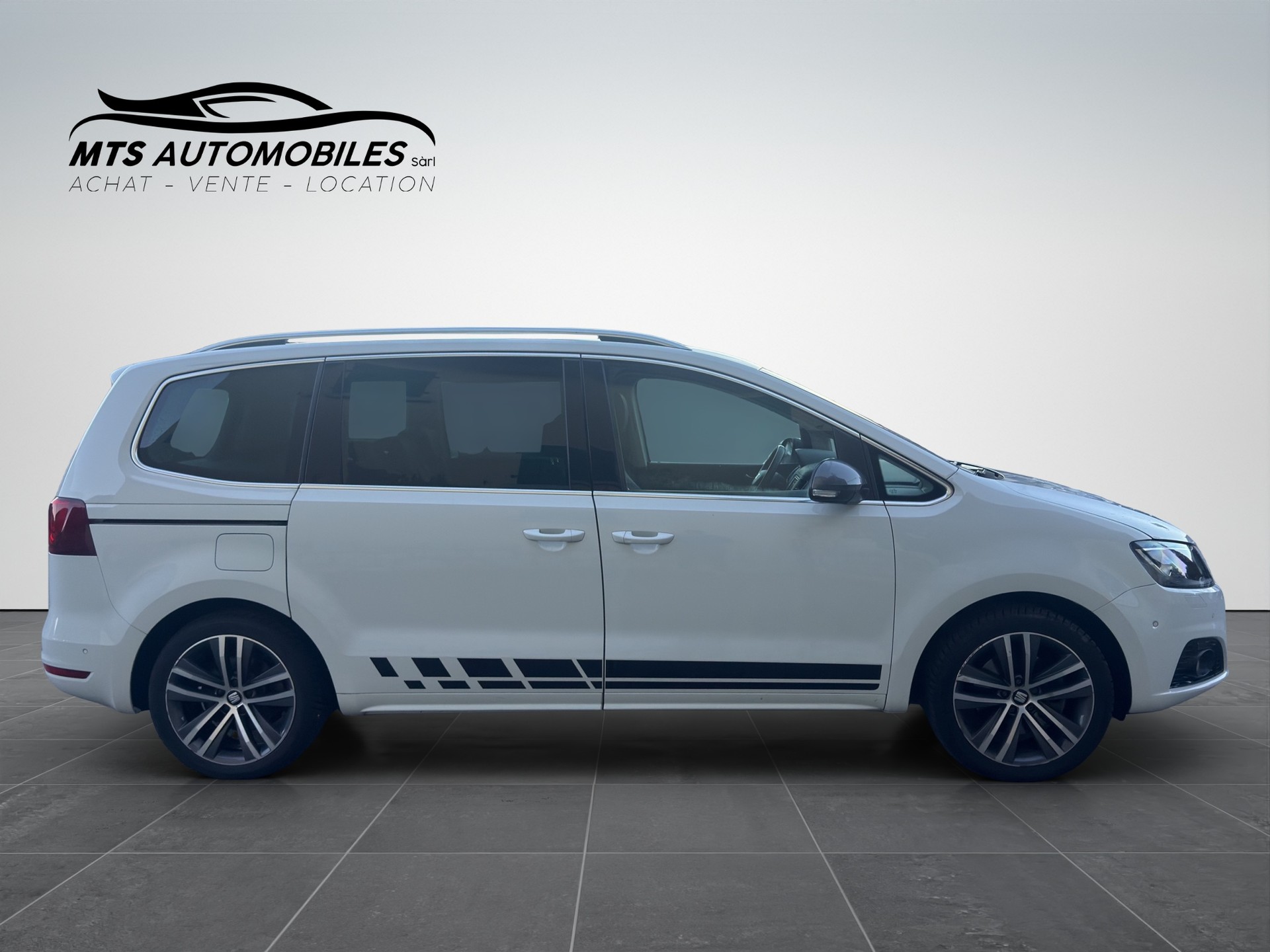 SEAT Alhambra 1.4 TSI FR Line-image-6