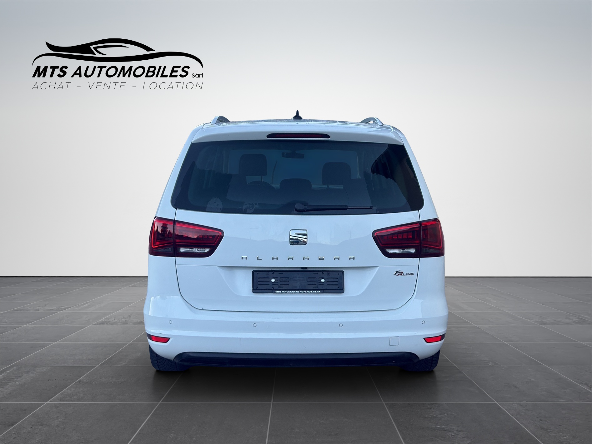 SEAT Alhambra 1.4 TSI FR Line-image-4