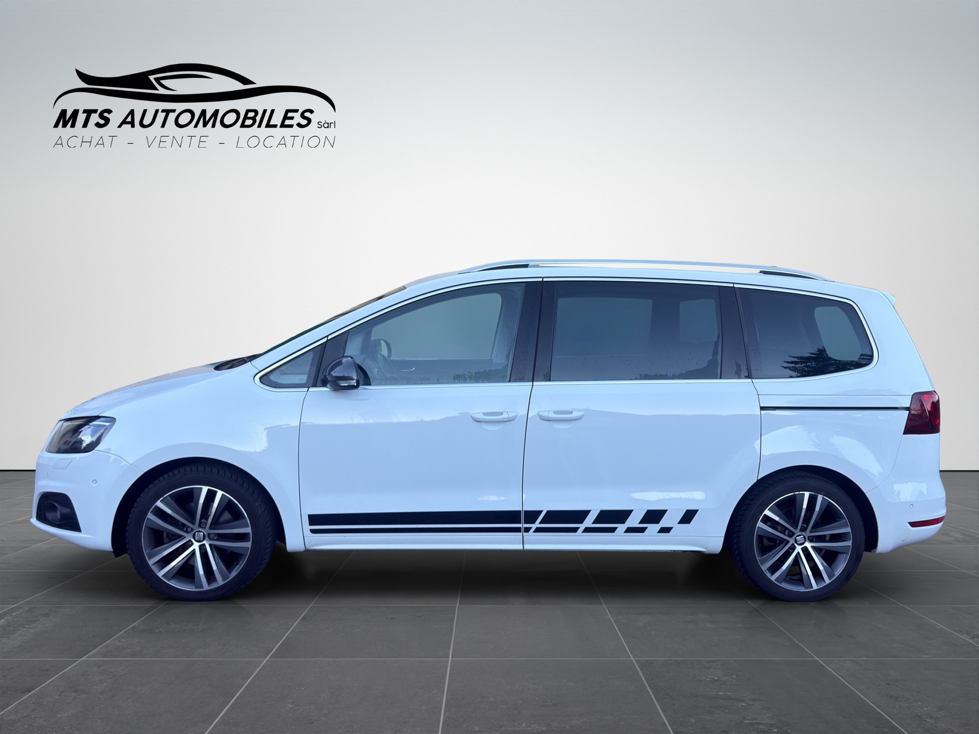 SEAT Alhambra 1.4 TSI FR Line-image-2