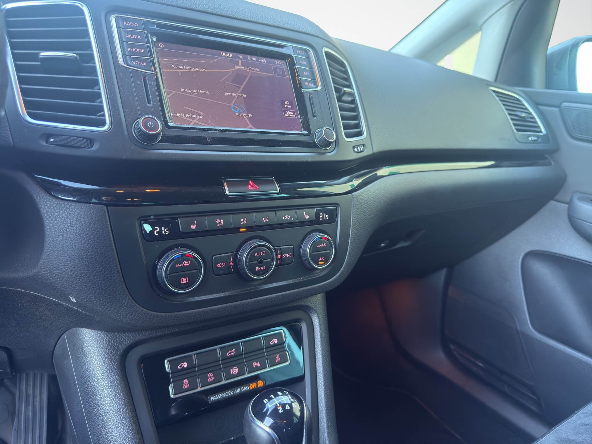 SEAT Alhambra 1.4 TSI FR Line-image-11