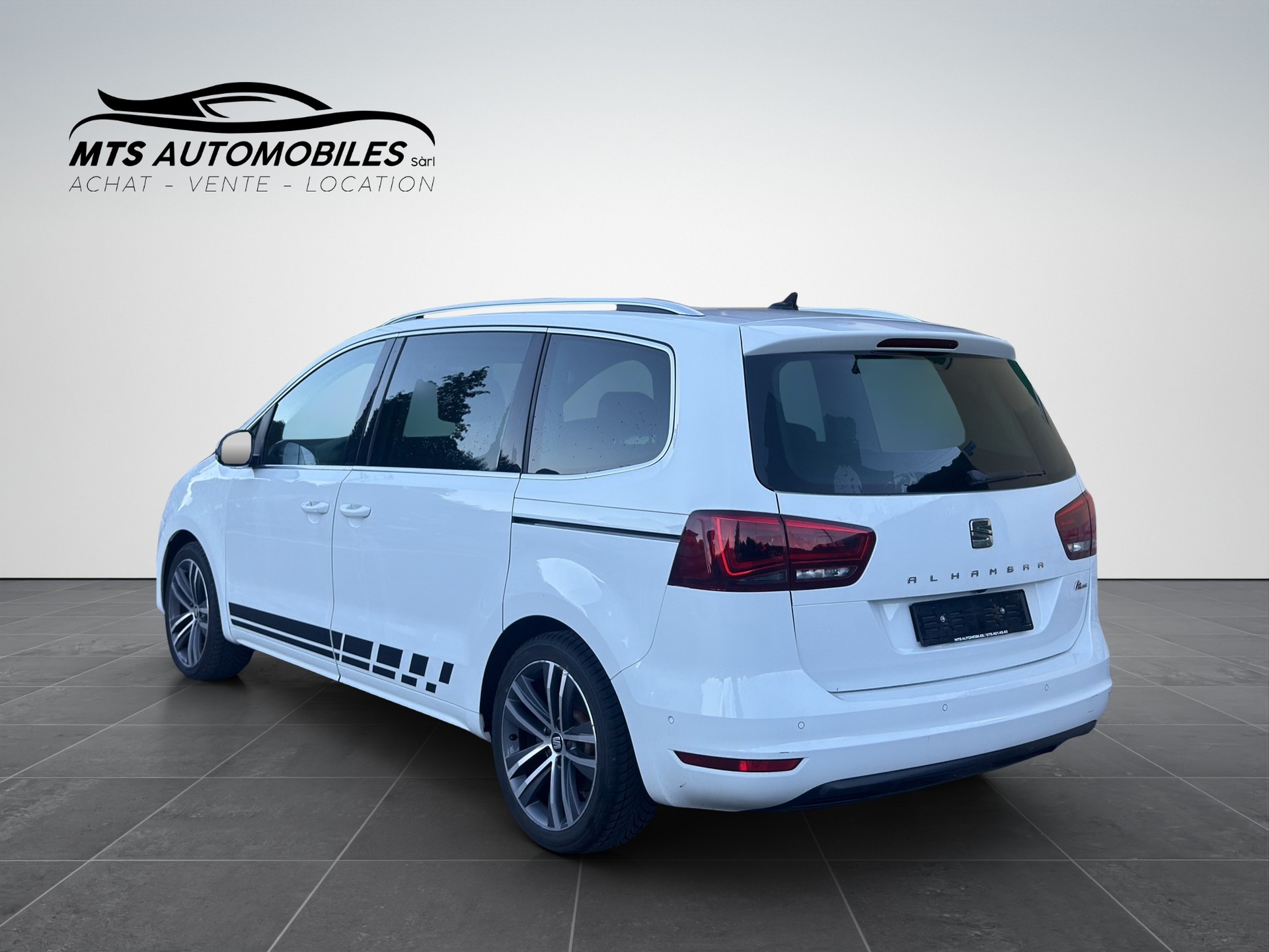 SEAT Alhambra 1.4 TSI FR Line-image-3