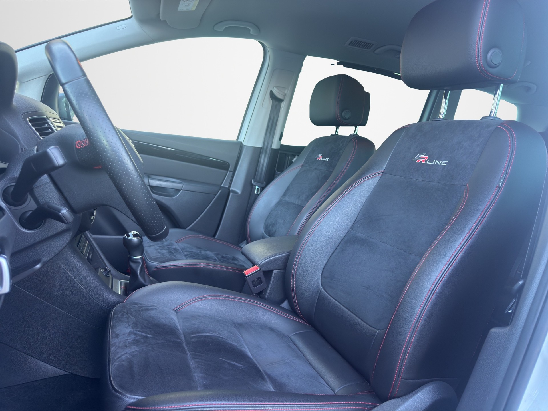 SEAT Alhambra 1.4 TSI FR Line-image-7