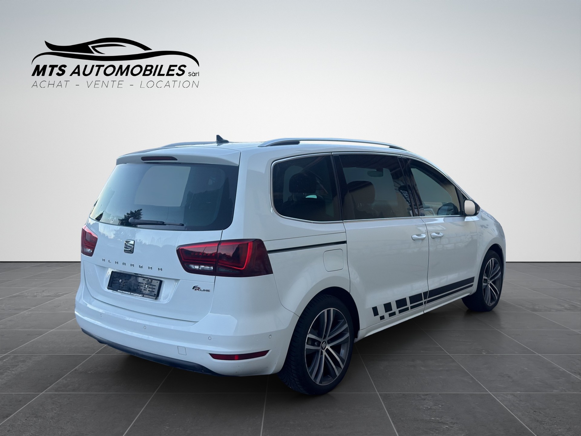 SEAT Alhambra 1.4 TSI FR Line-image-5