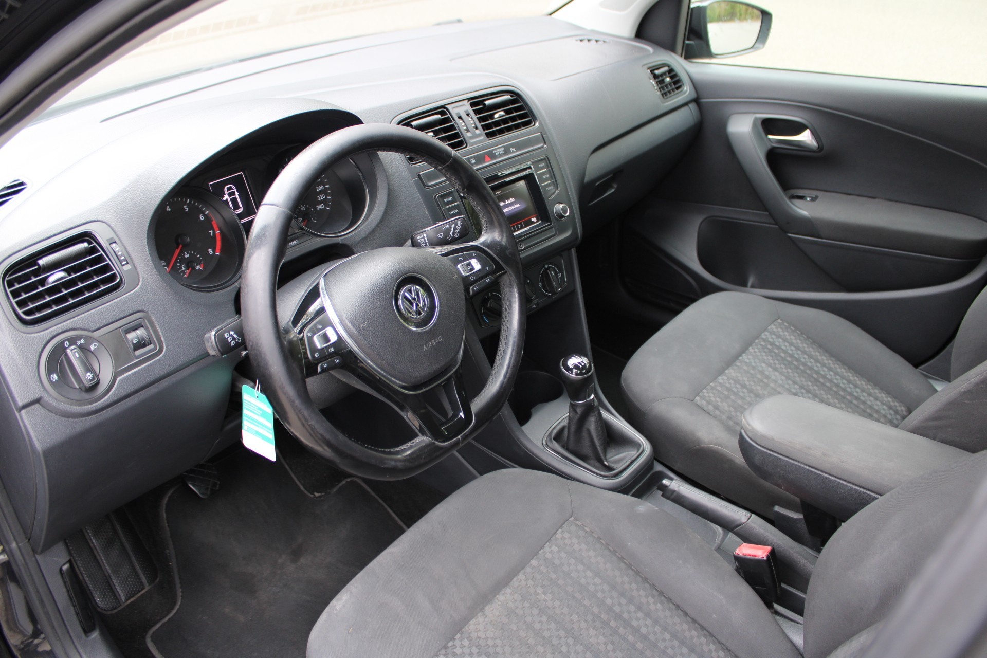 VW Polo 1.0 BMT Start-image-4