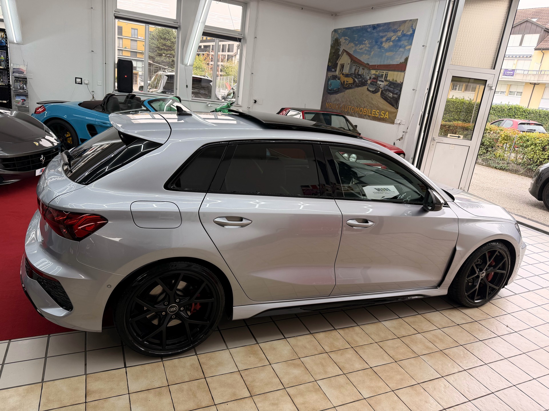AUDI RS3 Sportback 2.5 TSI quattro S-tronic-image-6