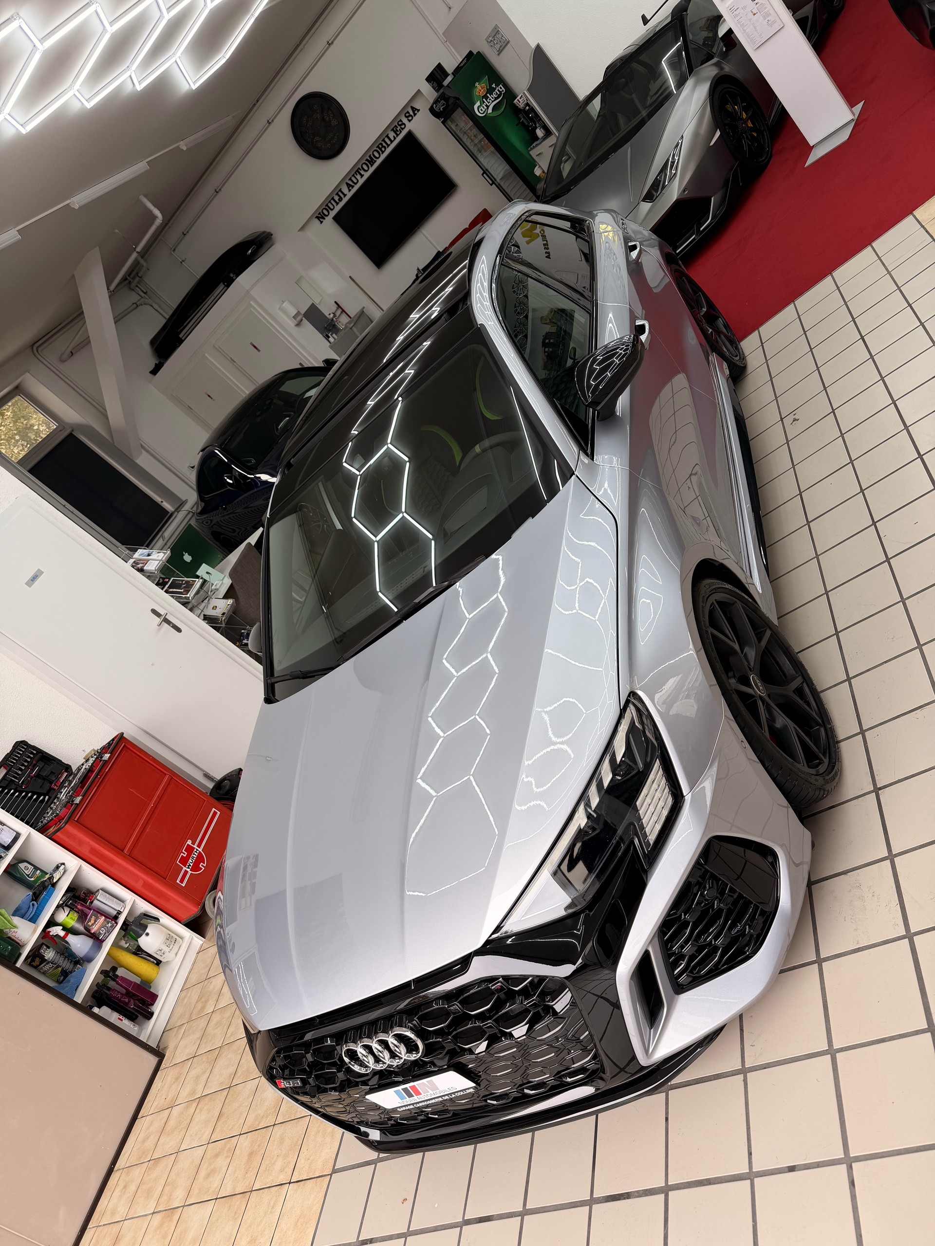 AUDI RS3 Sportback 2.5 TSI quattro S-tronic-image-9