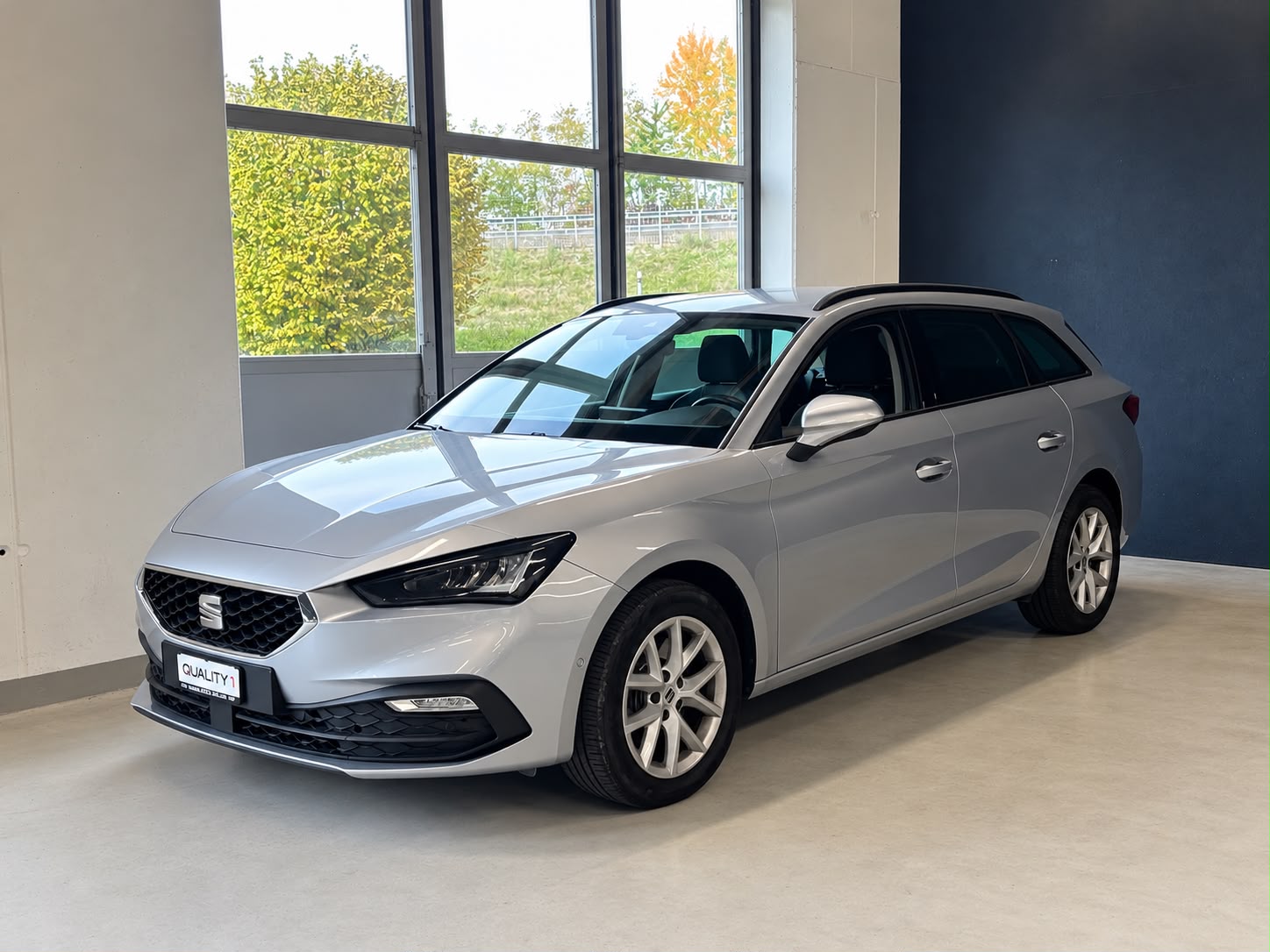 SEAT Leon ST 2.0 TDI EVO DSG Style-image-1