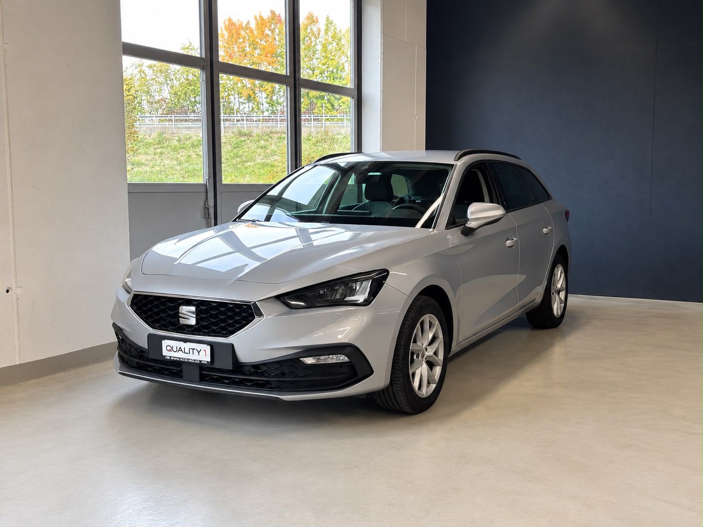 SEAT Leon ST 2.0 TDI EVO DSG Style-image-3