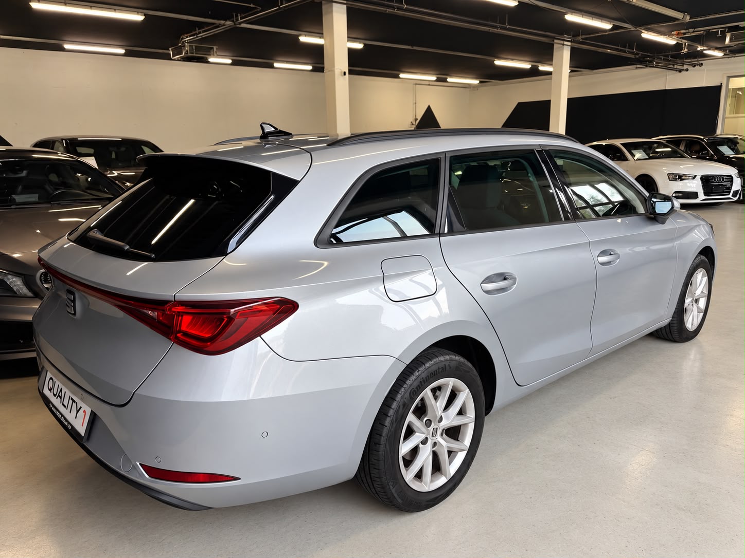 SEAT Leon ST 2.0 TDI EVO DSG Style-image-7