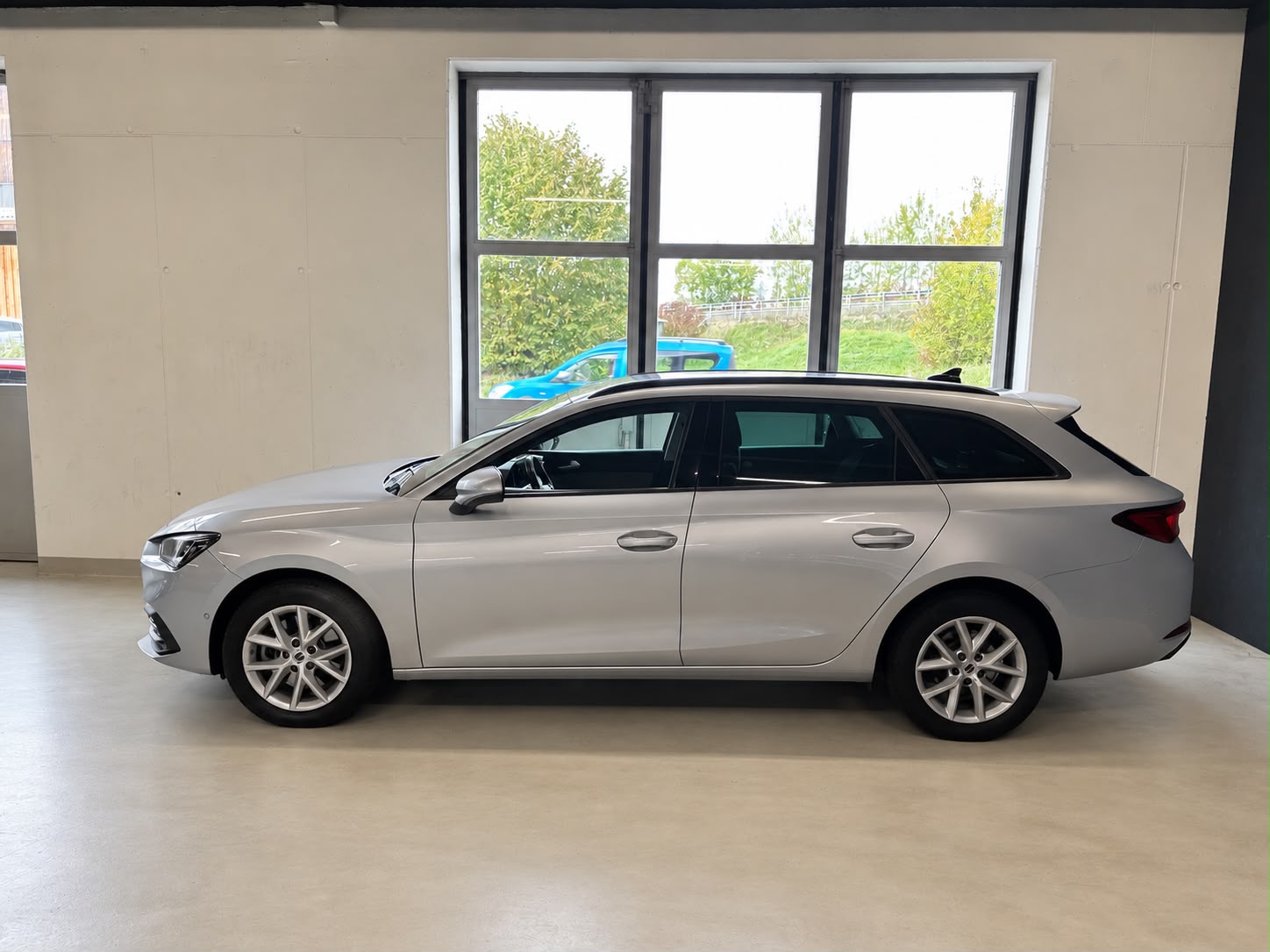 SEAT Leon ST 2.0 TDI EVO DSG Style-image-4