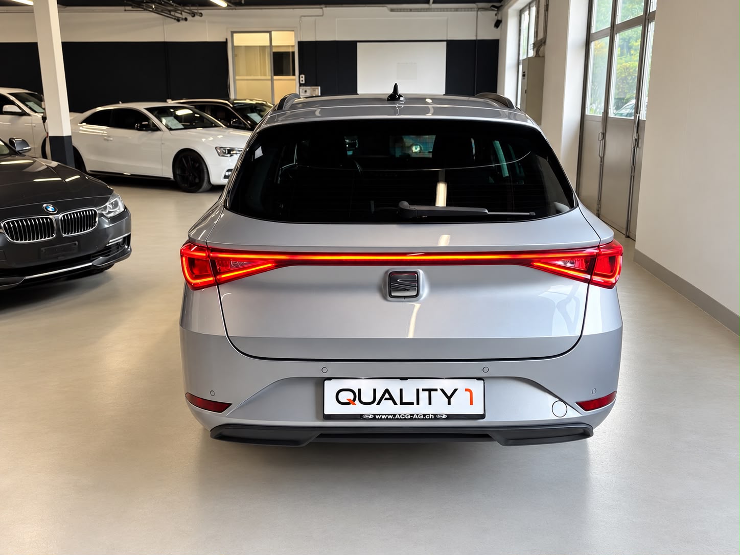 SEAT Leon ST 2.0 TDI EVO DSG Style-image-10