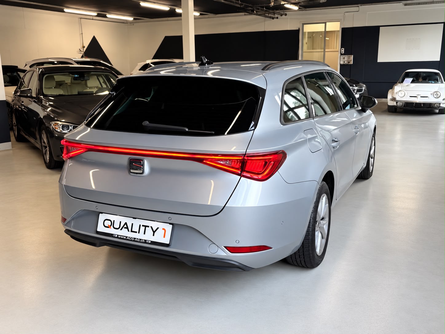 SEAT Leon ST 2.0 TDI EVO DSG Style-image-9