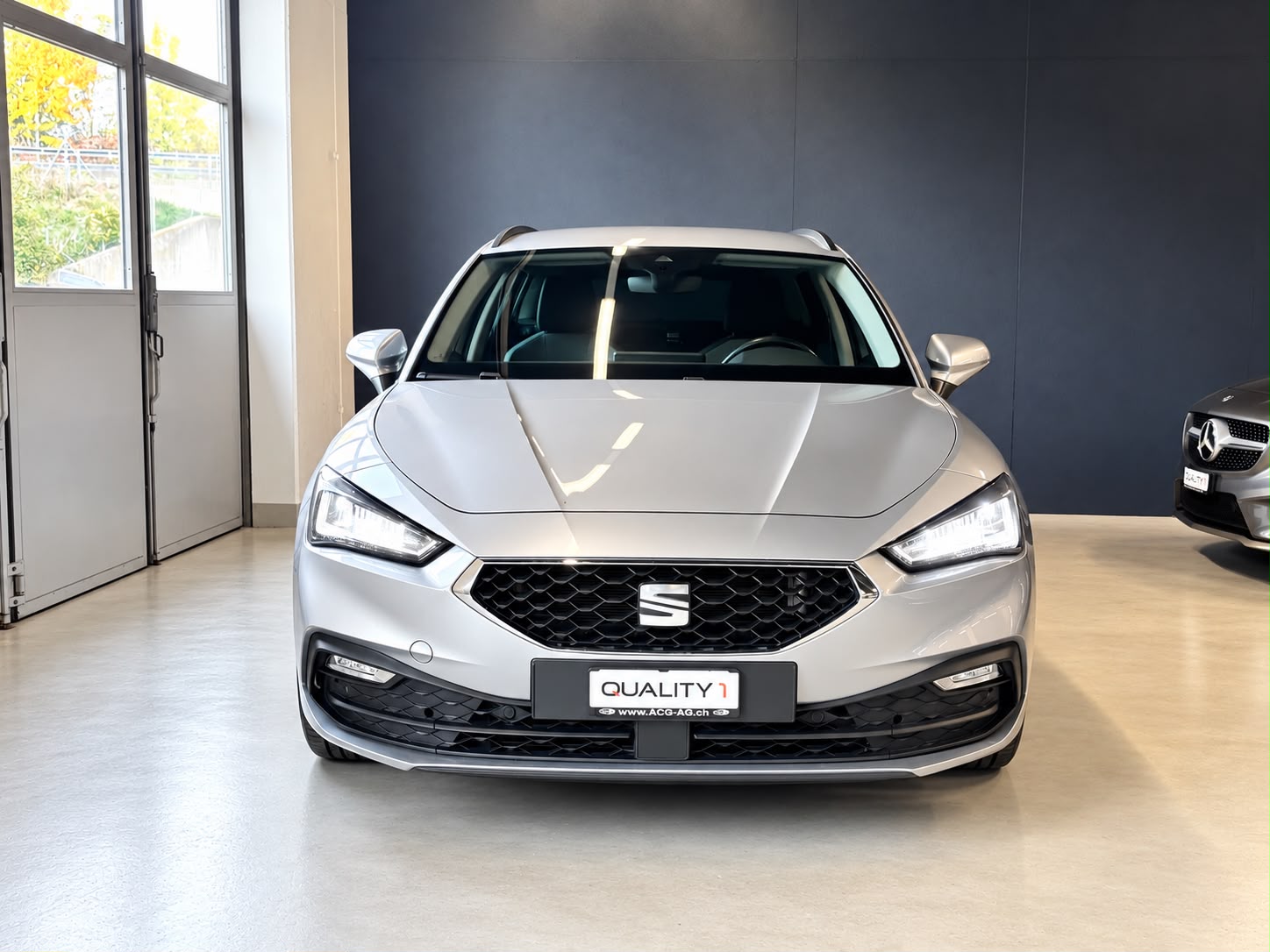 SEAT Leon ST 2.0 TDI EVO DSG Style-image-2