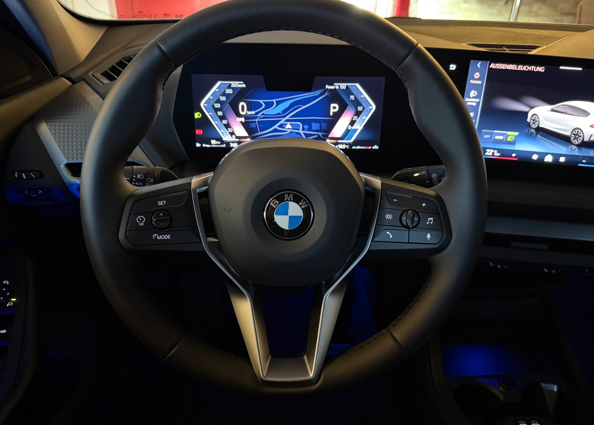 BMW 116 Steptronic M Sport-image-14