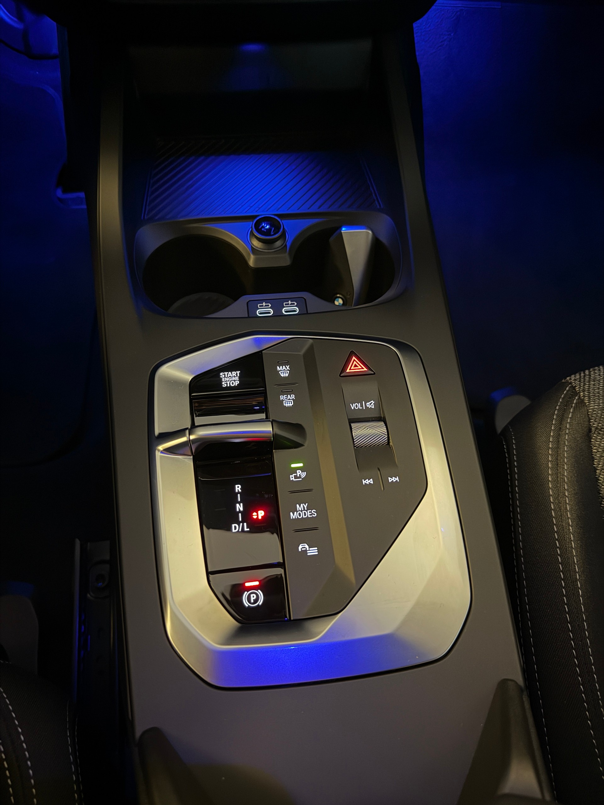 BMW 116 Steptronic M Sport-image-15