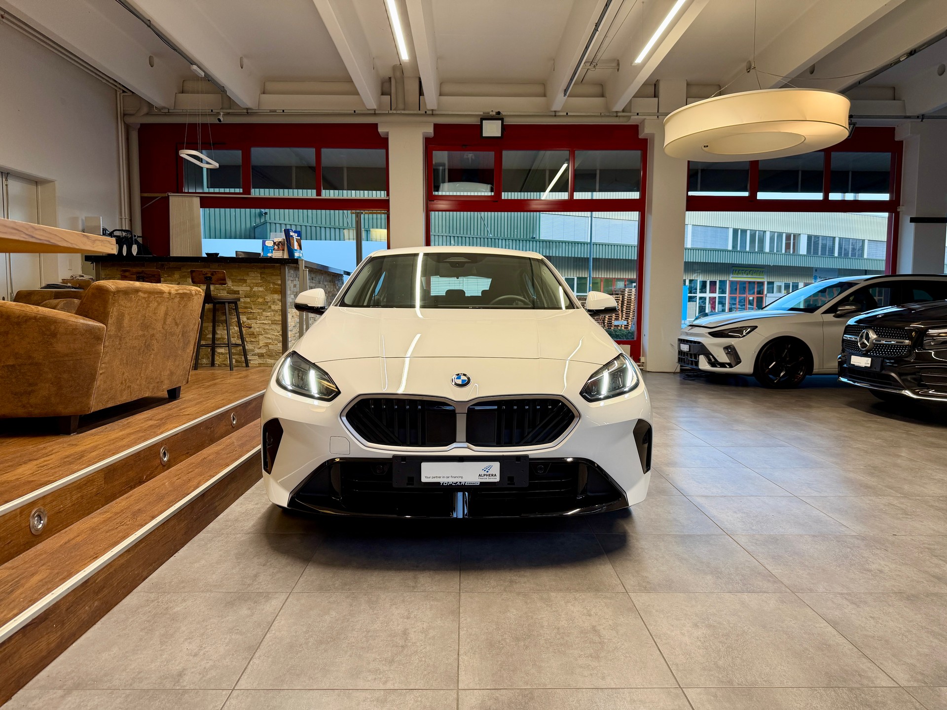 BMW 116 Steptronic M Sport-image-7