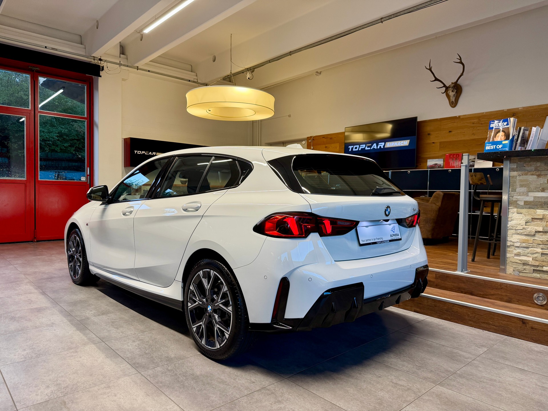BMW 116 Steptronic M Sport-image-3