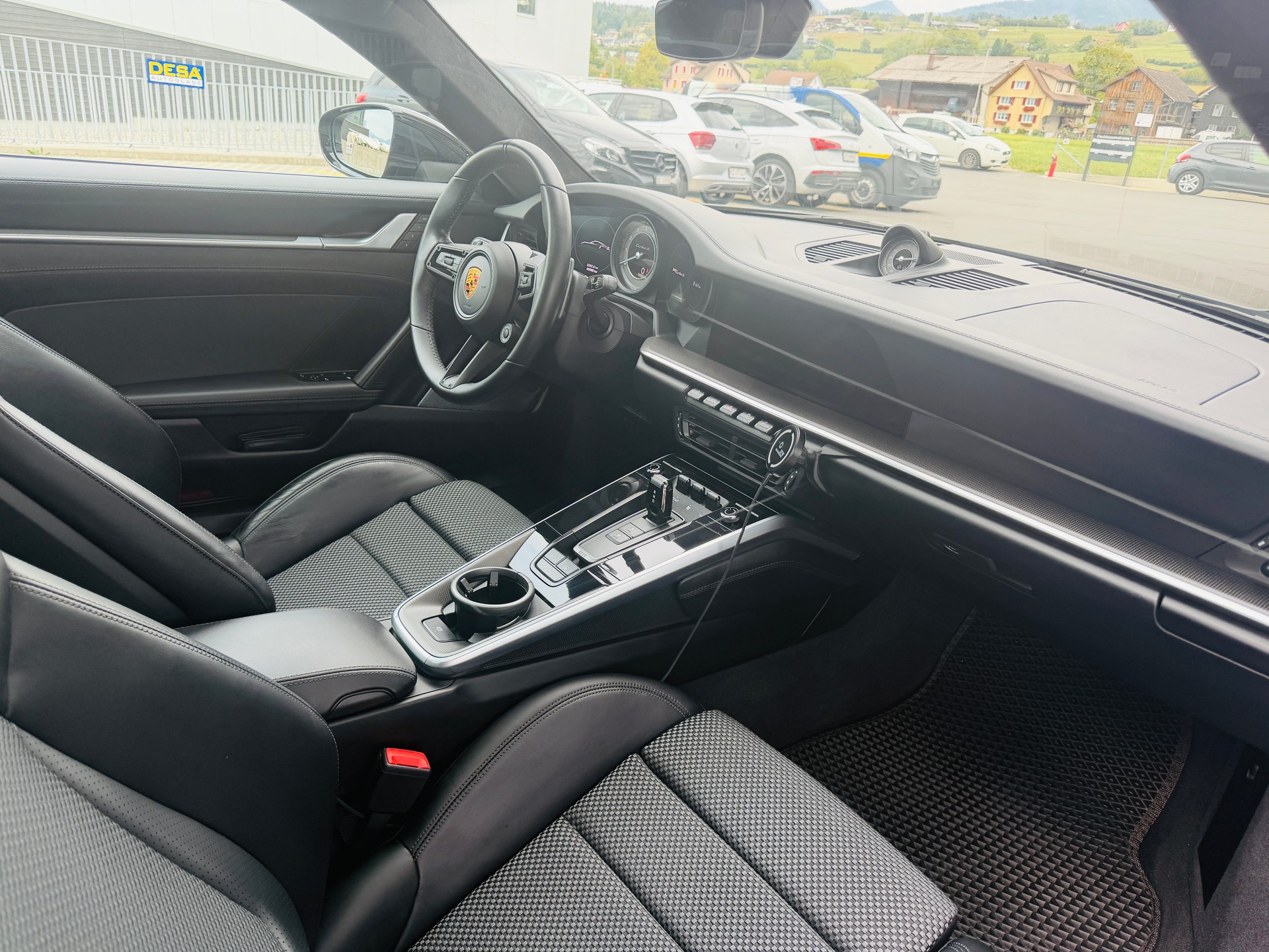 PORSCHE 3.7 Turbo S PDK-image-4