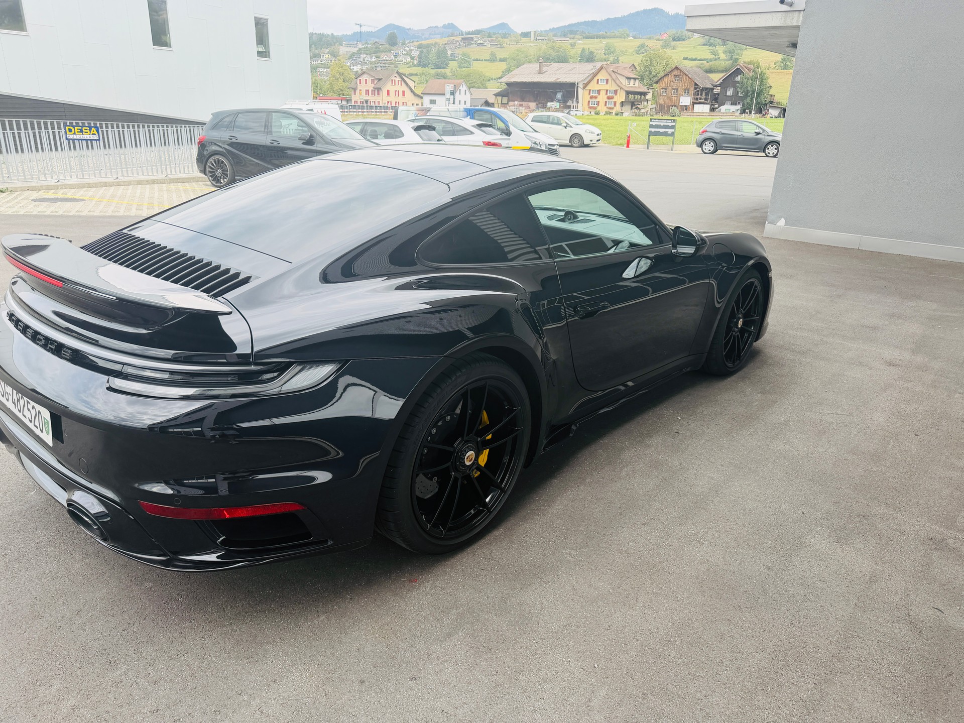 PORSCHE 3.7 Turbo S PDK-image-13
