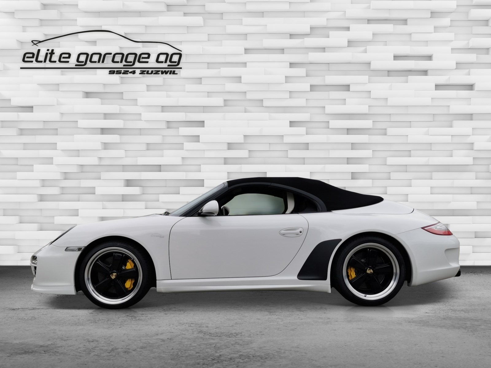 PORSCHE 911 Speedster PDK-image-4