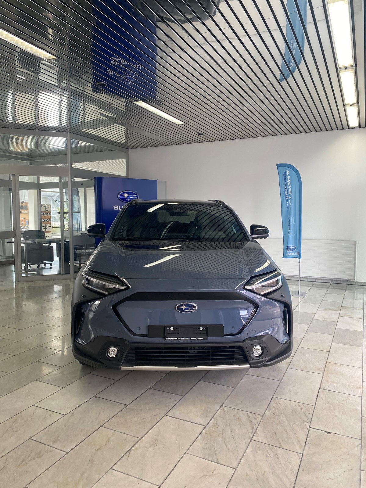 SUBARU Solterra eV Luxury 71,4kWh AWD-showroom-element-2