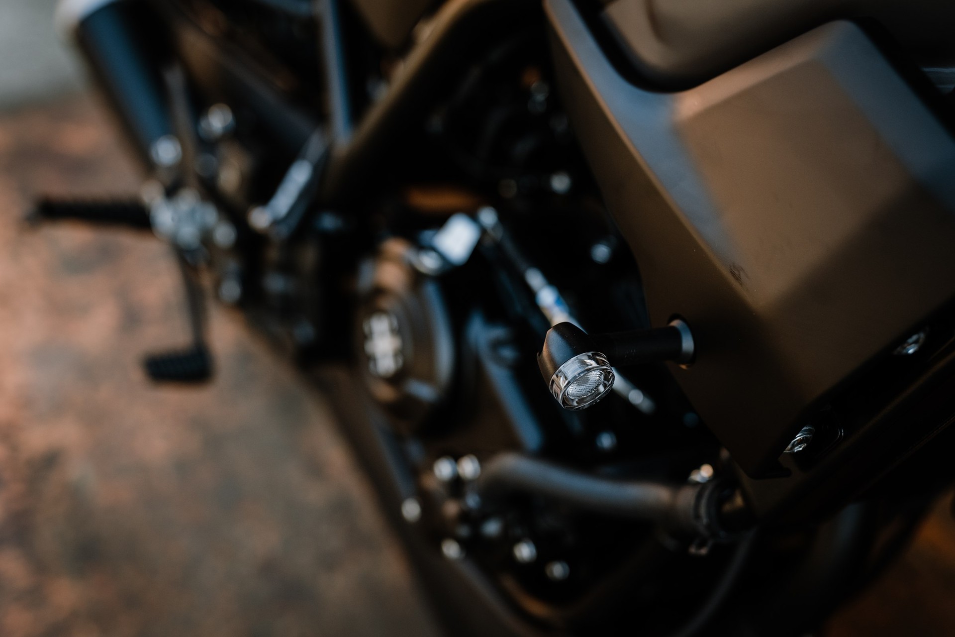 BRIXTON CROSSFIRE 125 LC - GRATIS LIEFERUNG-image-10
