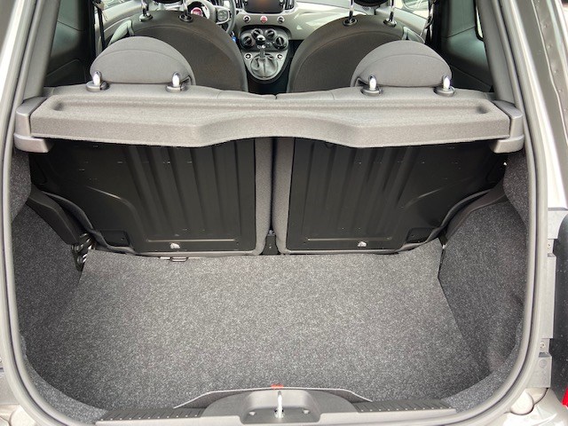 FIAT 500 1.0 N3 MildHybrid Swiss Edition-image-5