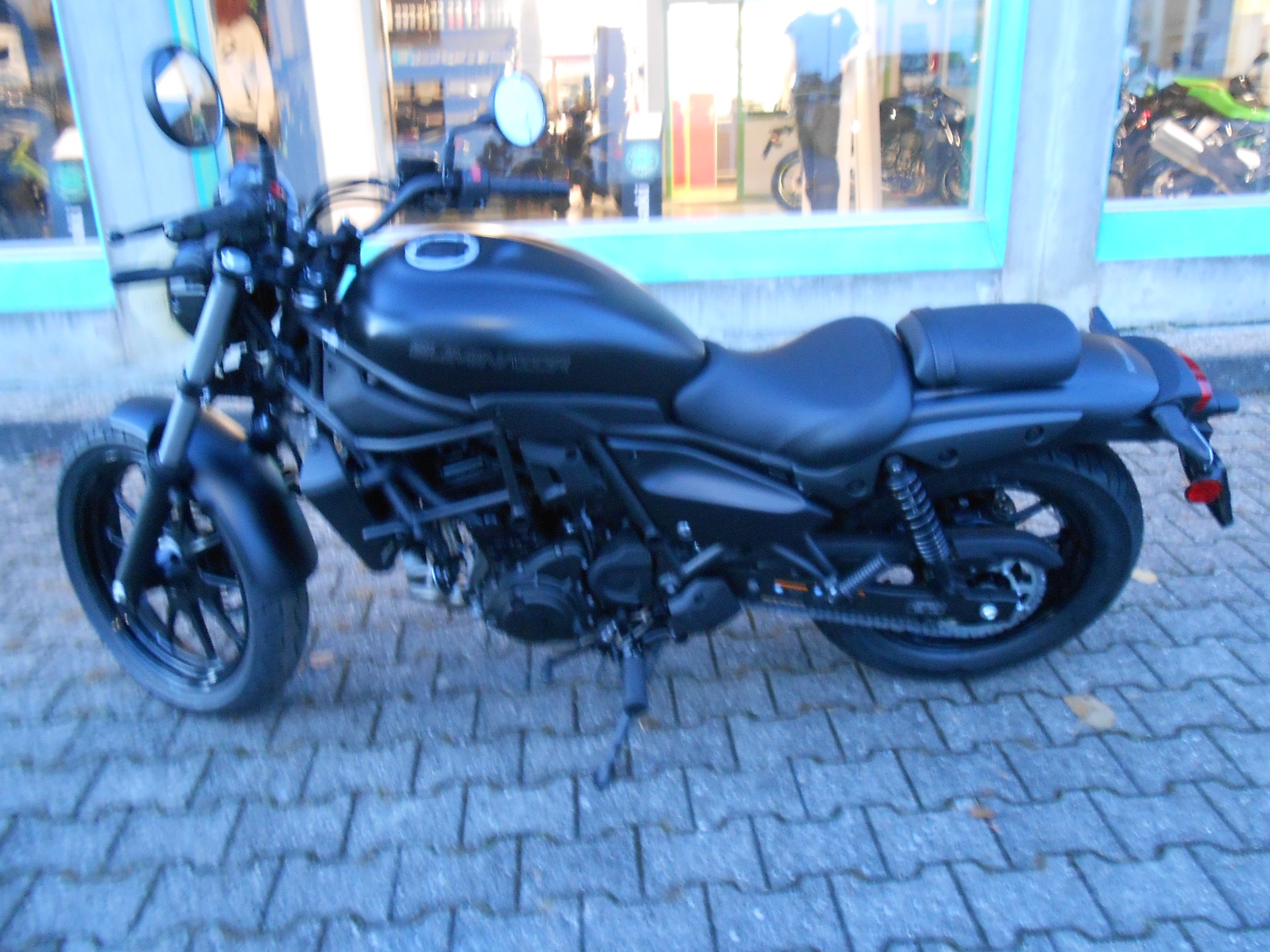 KAWASAKI ELIMINATOR