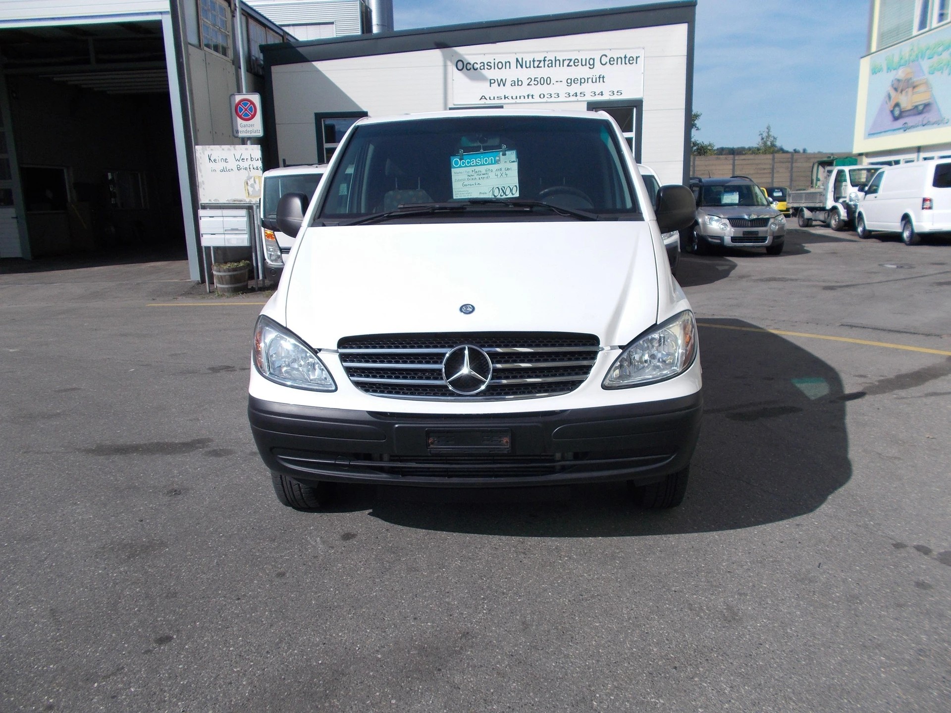 MERCEDES-BENZ Vito 115 CDI 4x4-showroom-element-1