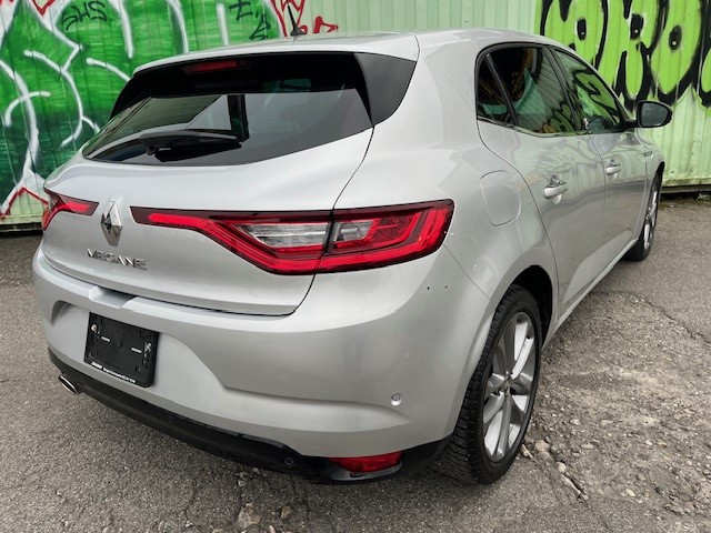 RENAULT Mégane 1.6 16V Turbo 90th Anniversary EDC-image-5