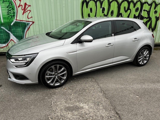 RENAULT Mégane 1.6 16V Turbo 90th Anniversary EDC-image-1