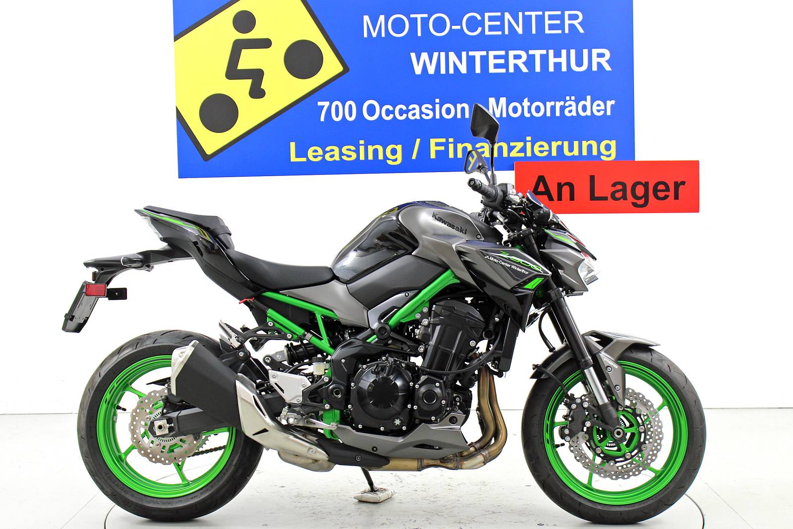 KAWASAKI NINJA ZX-9R - Occasionen kaufen | AutoScout24