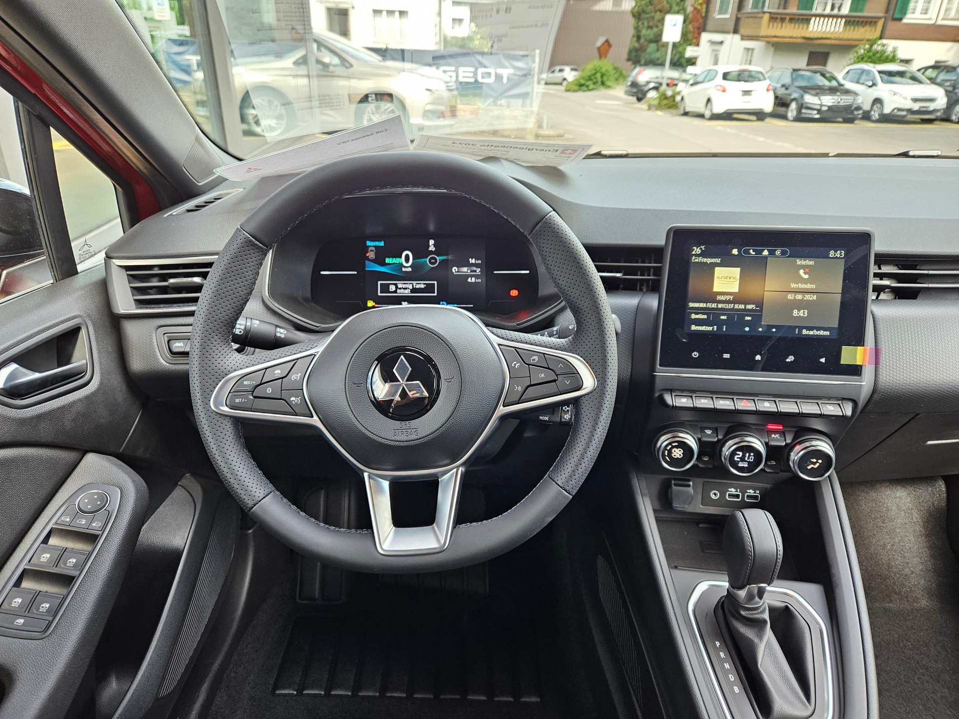 MITSUBISHI Colt 1.6 HEV Intense-image-6