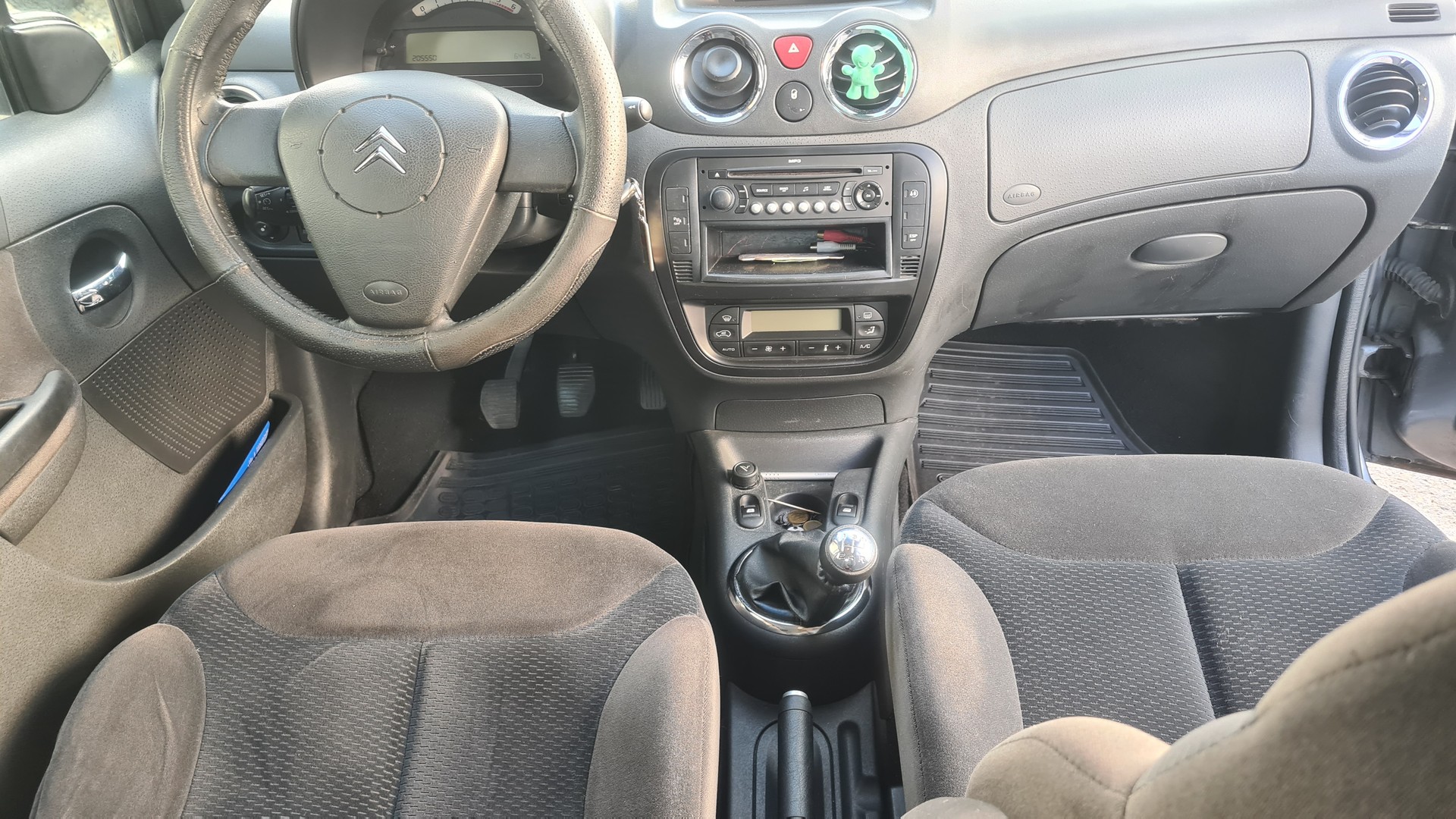 CITROEN C3 1.6 16V HDi Exclusive-image-5