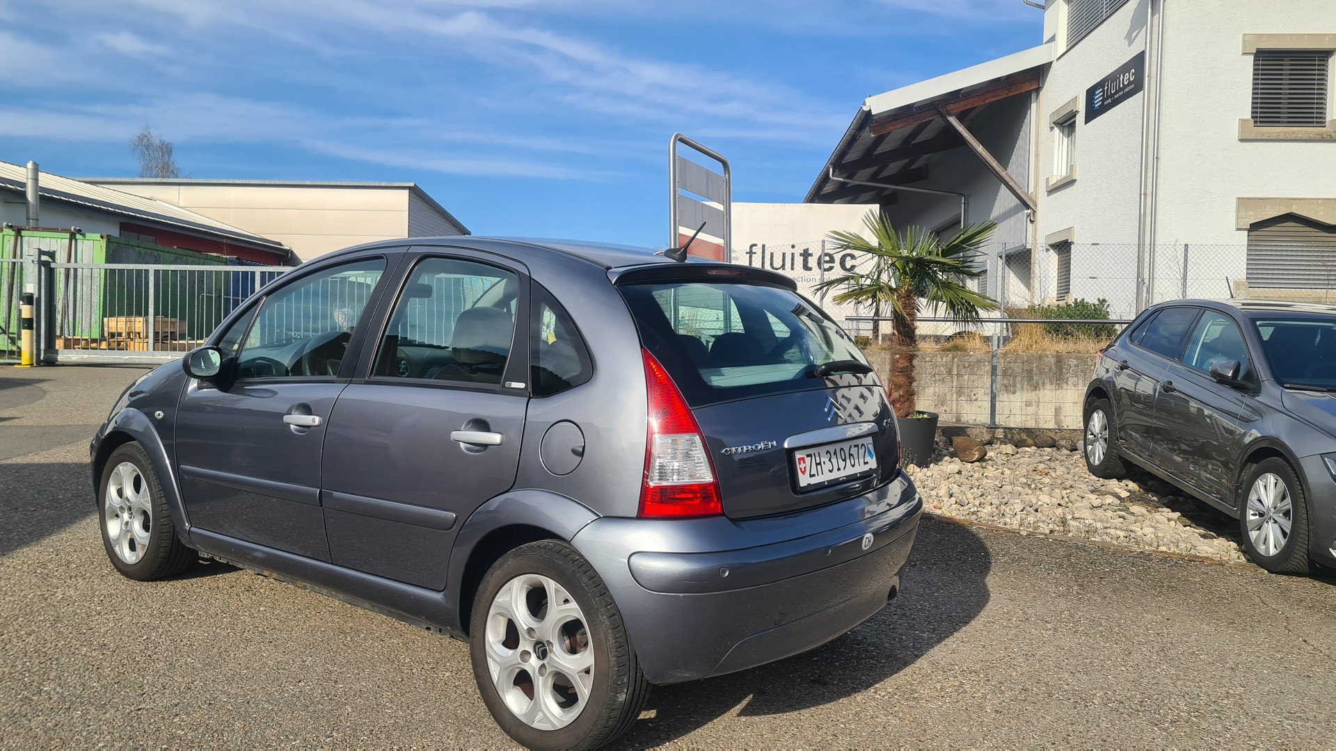 CITROEN C3 1.6 16V HDi Exclusive-image-3