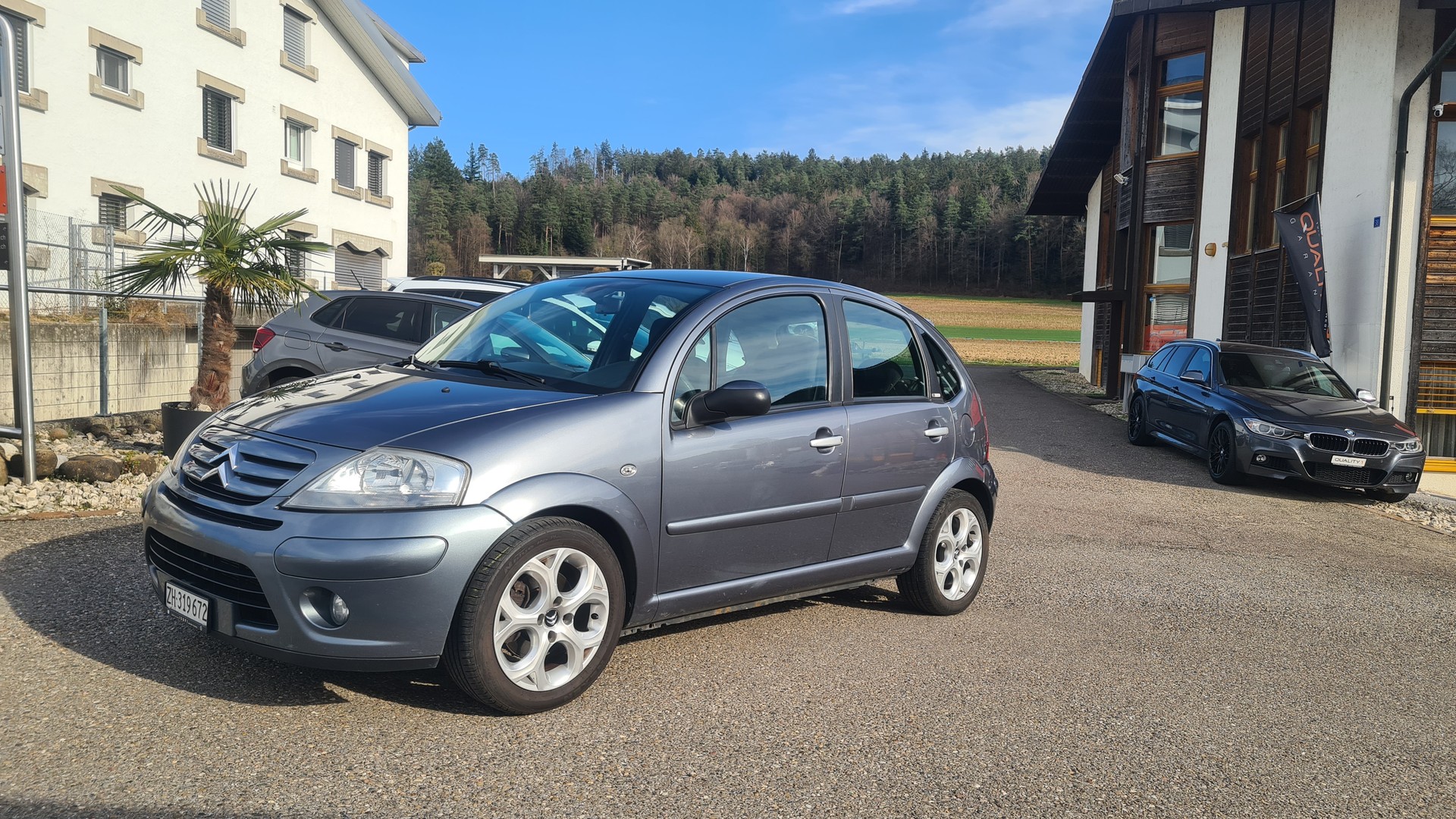 CITROEN C3 1.6 16V HDi Exclusive-image-0
