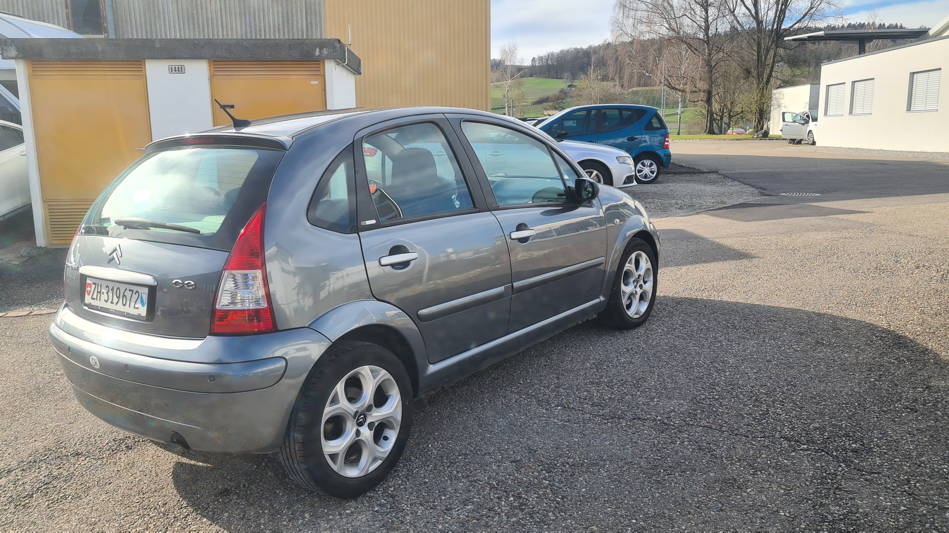 CITROEN C3 1.6 16V HDi Exclusive-image-2