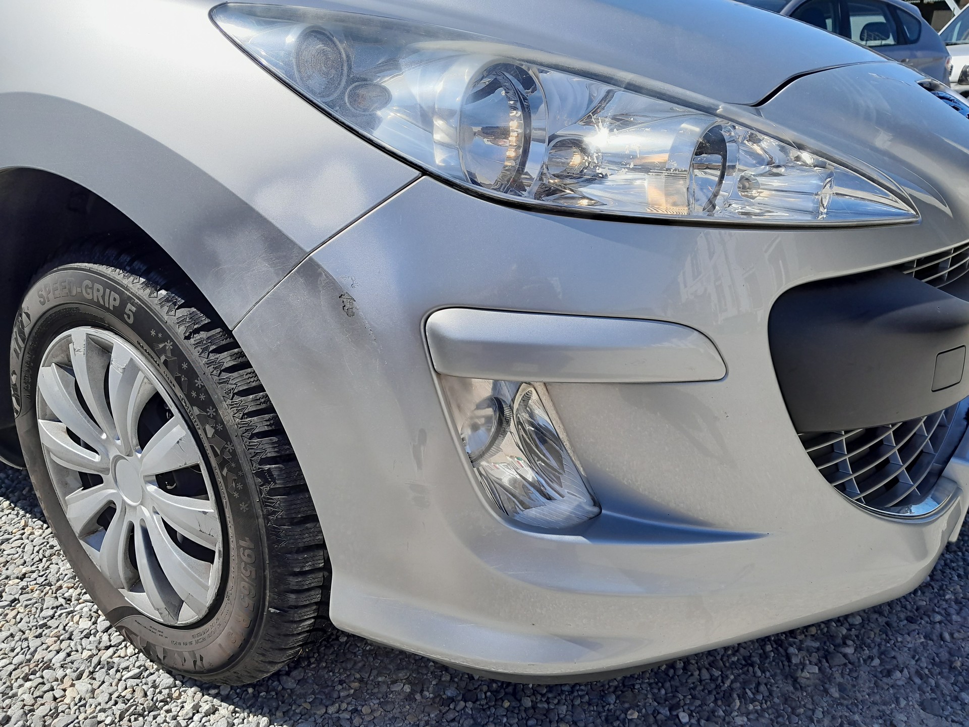 PEUGEOT 308 SW 1.6 HDI Trendy-image-9
