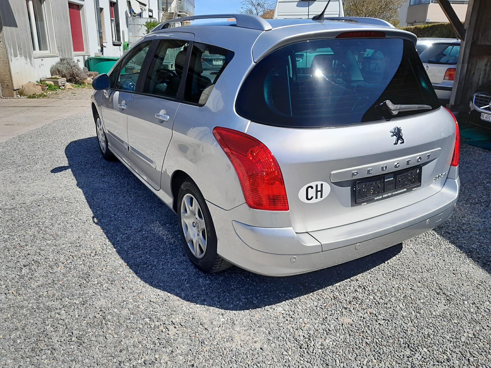 PEUGEOT 308 SW 1.6 HDI Trendy-image-4