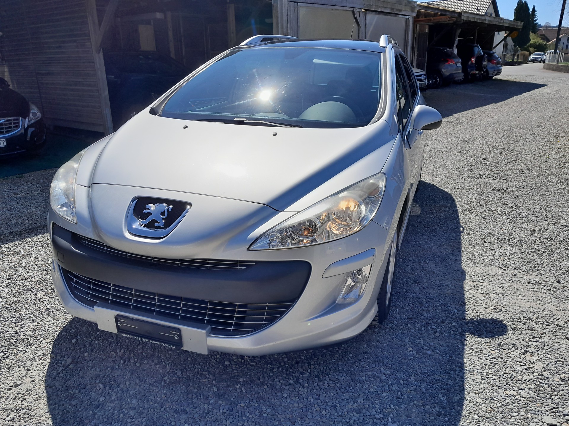 PEUGEOT 308 SW 1.6 HDI Trendy