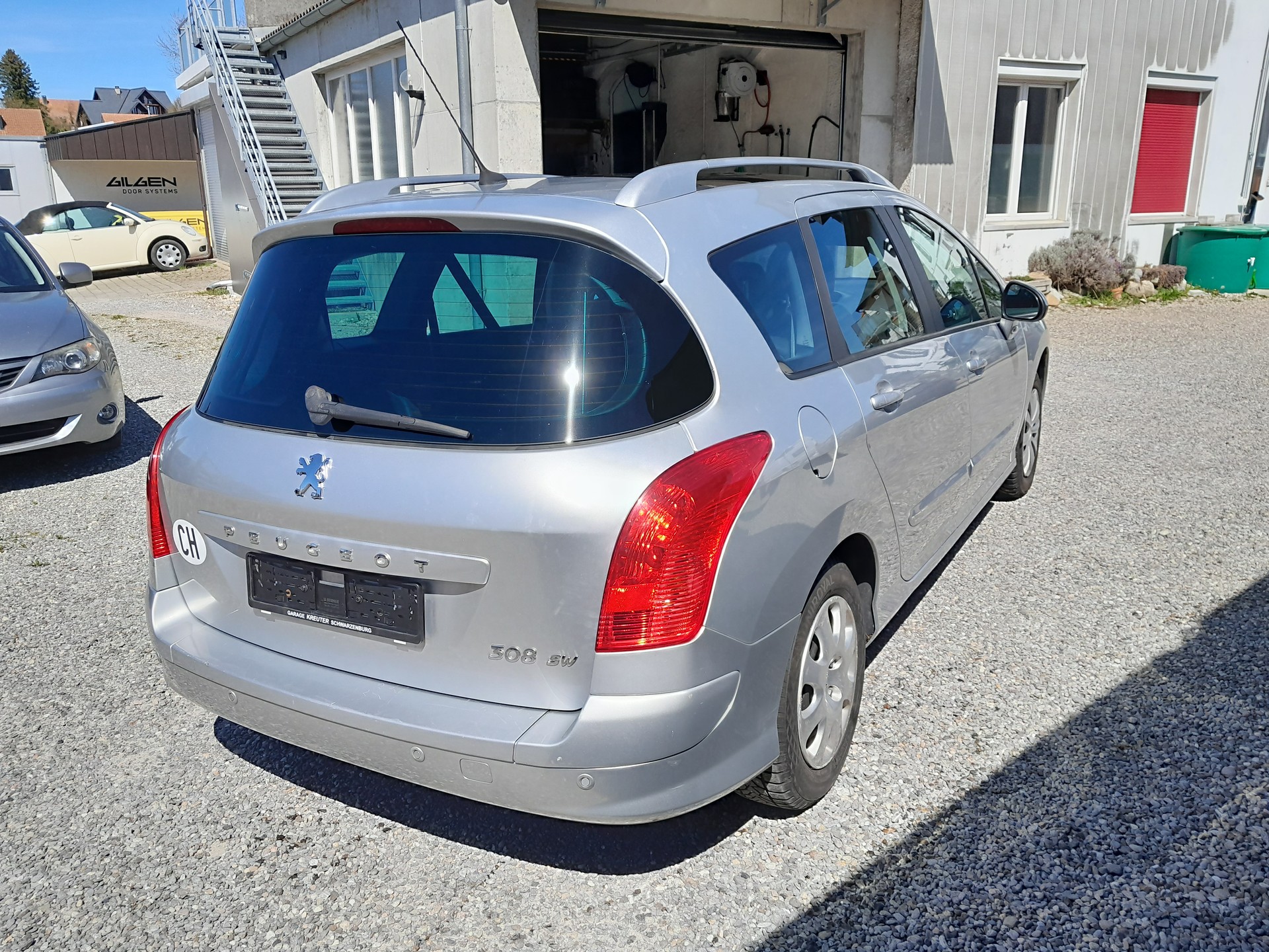 PEUGEOT 308 SW 1.6 HDI Trendy-image-3