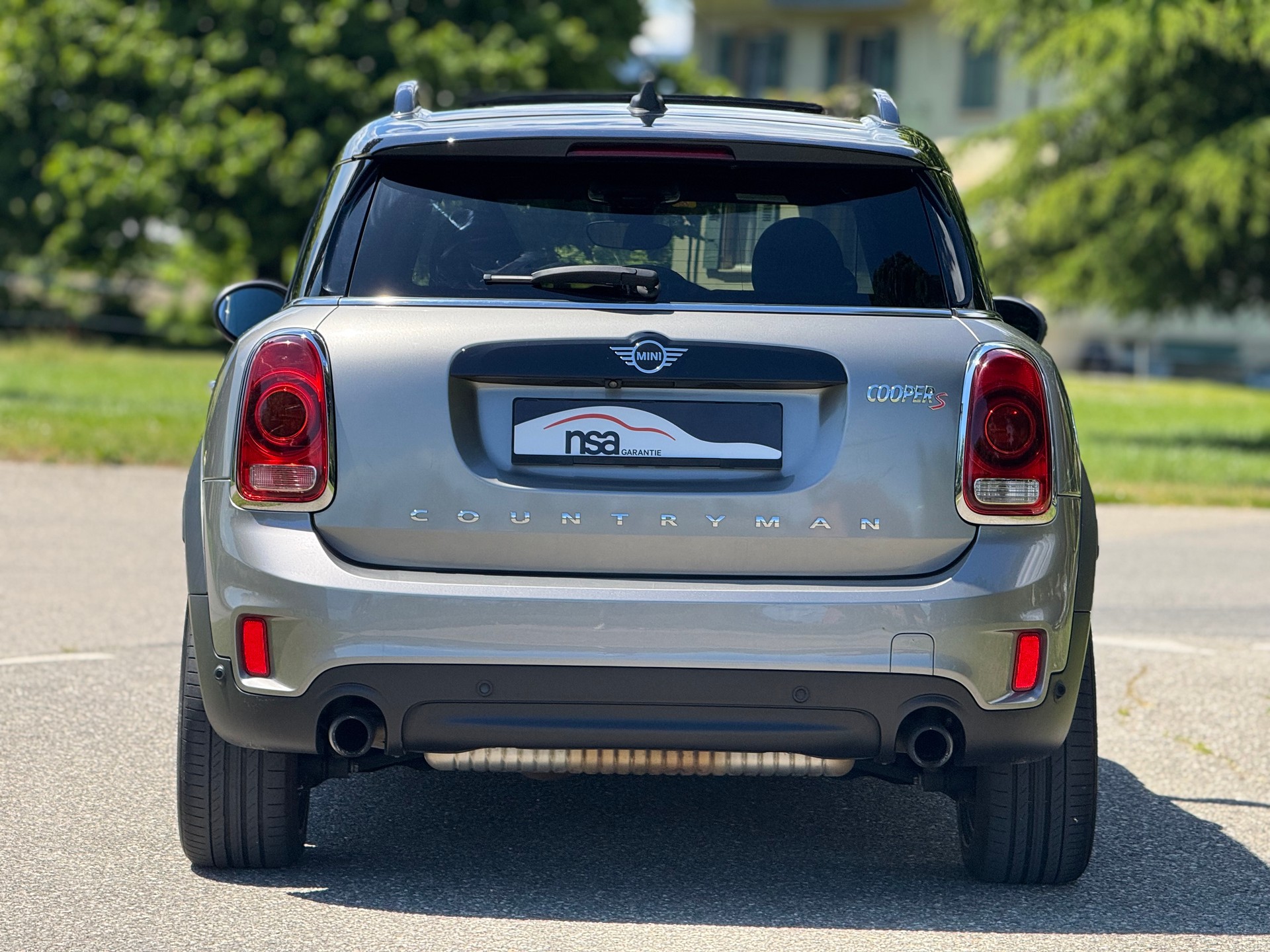 MINI Countryman Cooper S ALL4 Steptronic-image-4