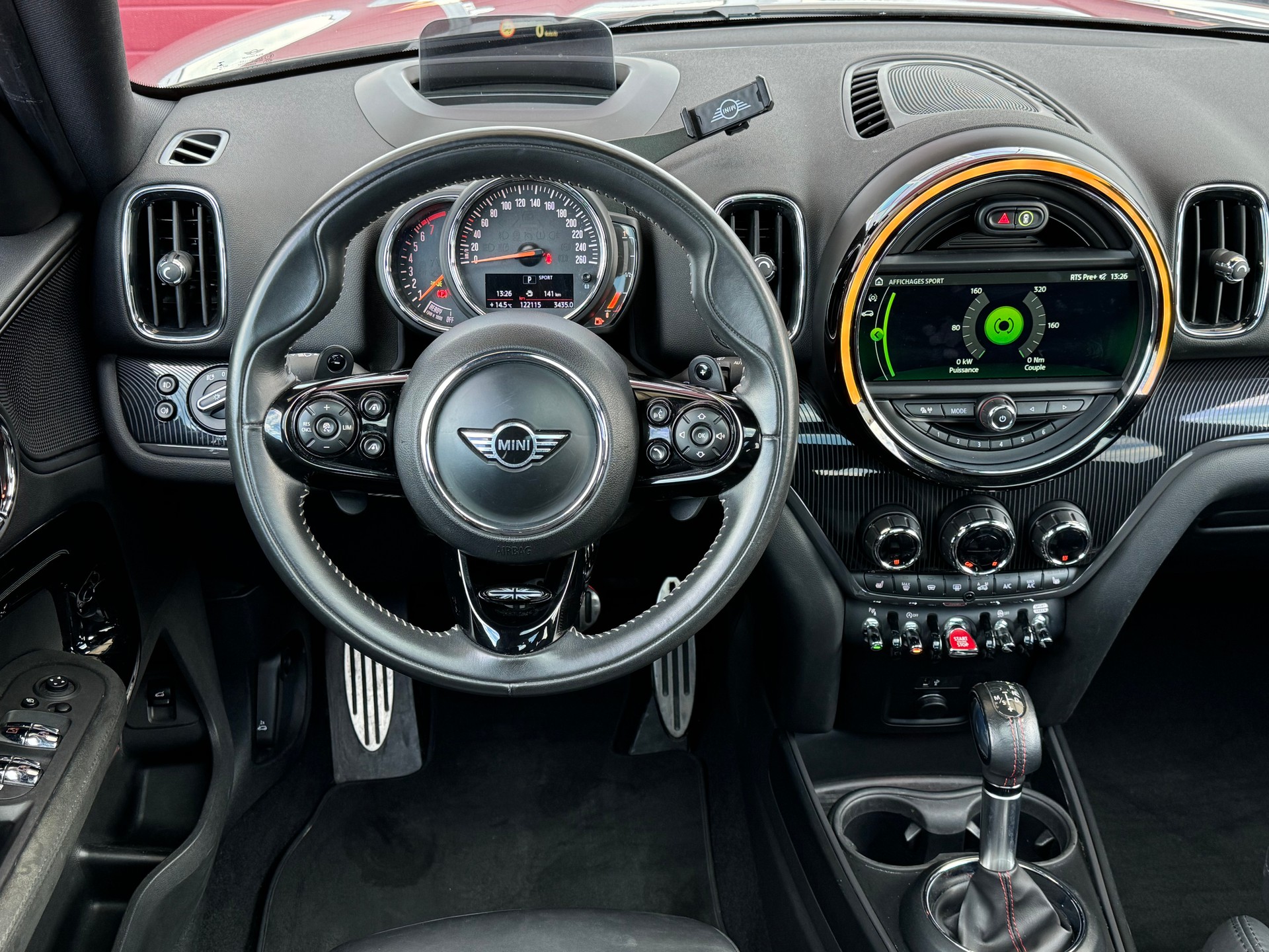 MINI Countryman Cooper S ALL4 Steptronic-image-15